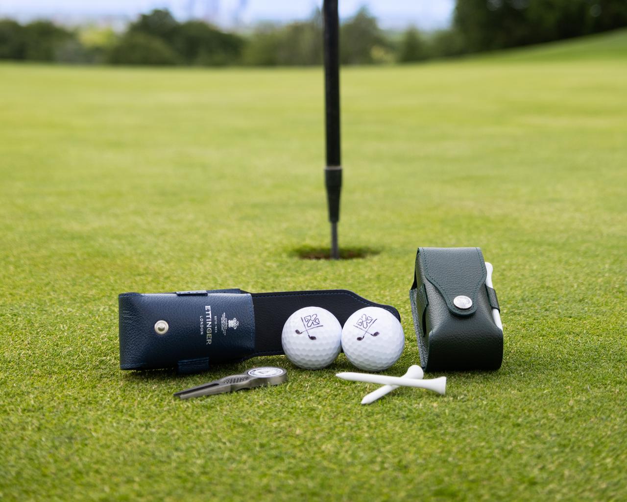 画像: ETTINGER「GOLF ACCESSORIES COLLECTION」