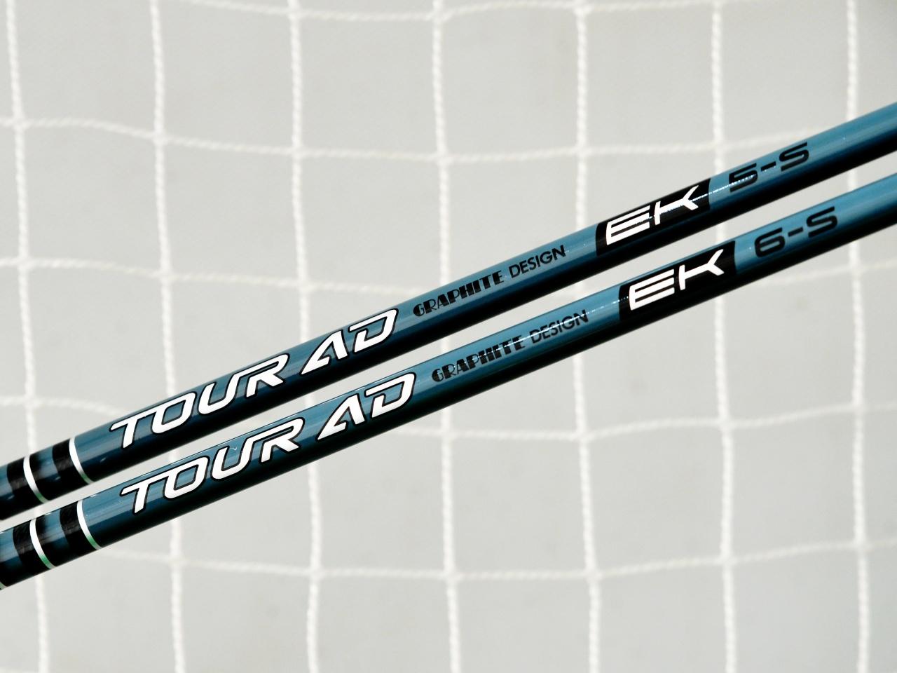 画像: TOUR AD EK 5S と6S
