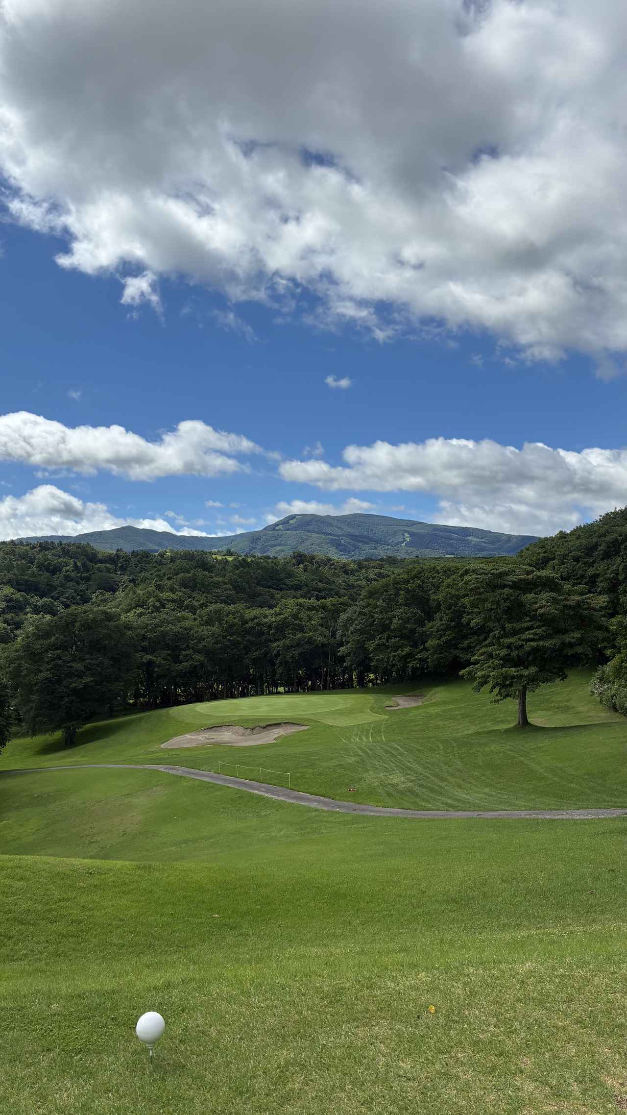 画像 : 大沼国際CCの思い出③