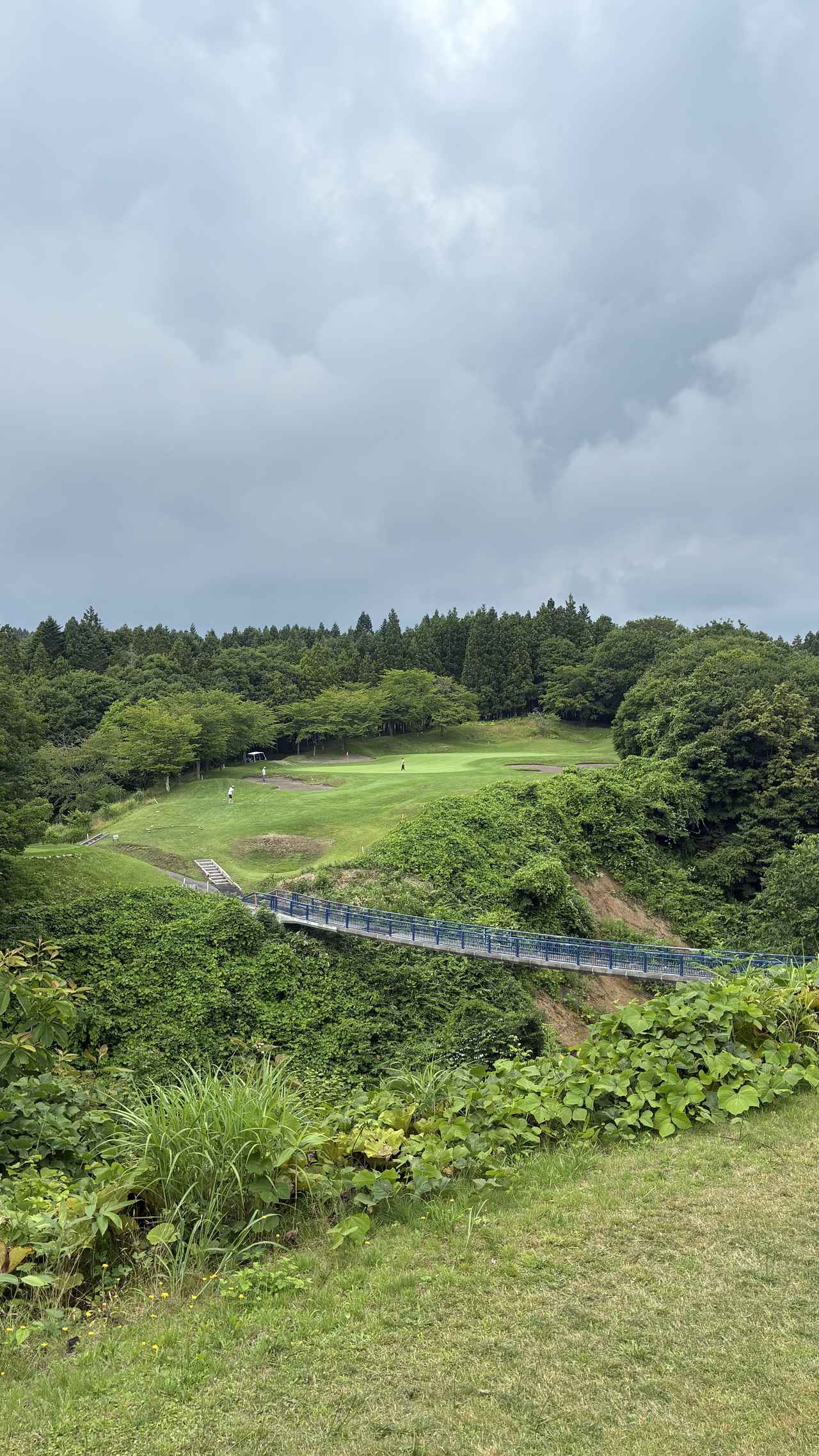 画像 : 函館ベイコーストCCの思い出③