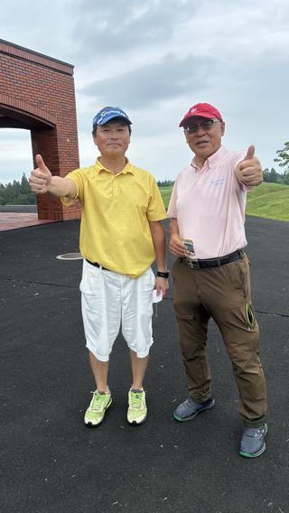 函館ベイコーストCCの思い出④