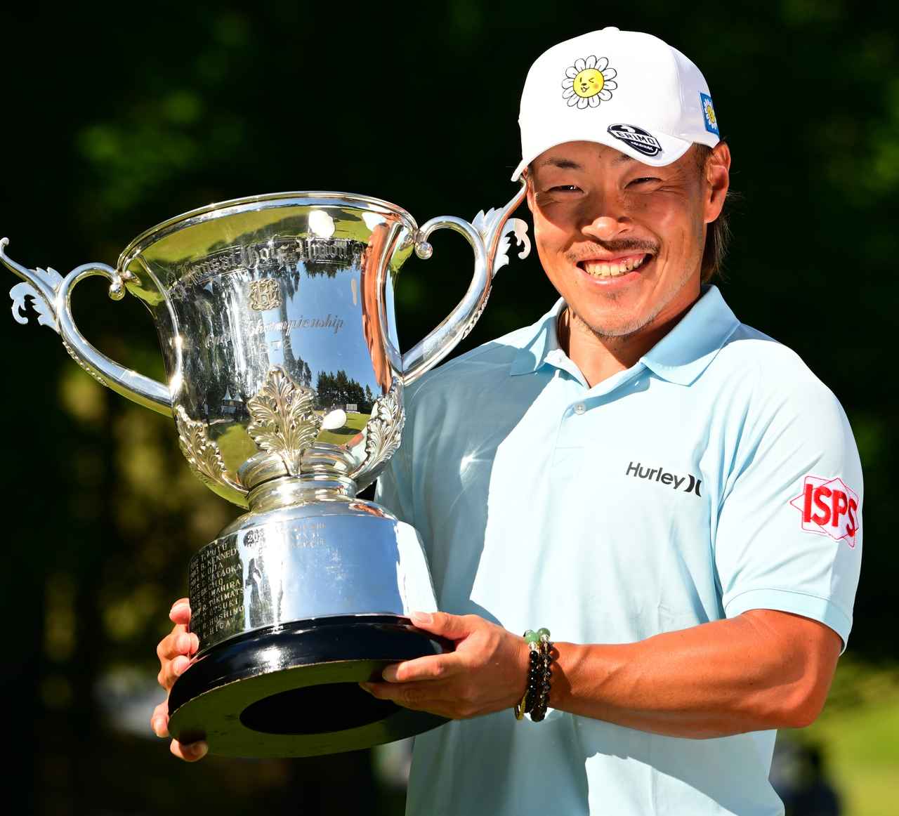 画像: 5月に開催された「関西オープン」で13年ぶりの復活優勝を遂げた