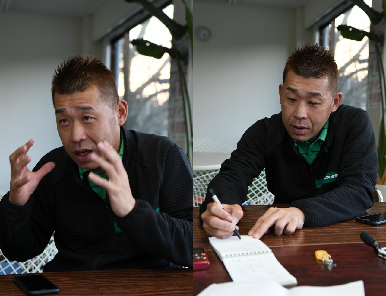 画像: コミュニケーションの手段は発声訓練で身につけた“口語”、手話、筆談。その明るさと情熱で、多くの生徒から慕われた