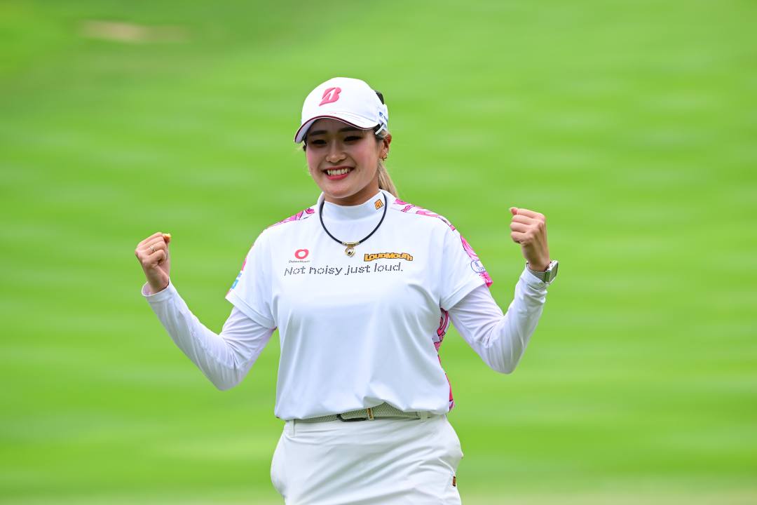 画像: メジャー女王・桑木志帆が凱旋！ 「プレッシャーを楽しさに変え、狙うは年間女王」【国内女子ツアー】 - みんなのゴルフダイジェスト