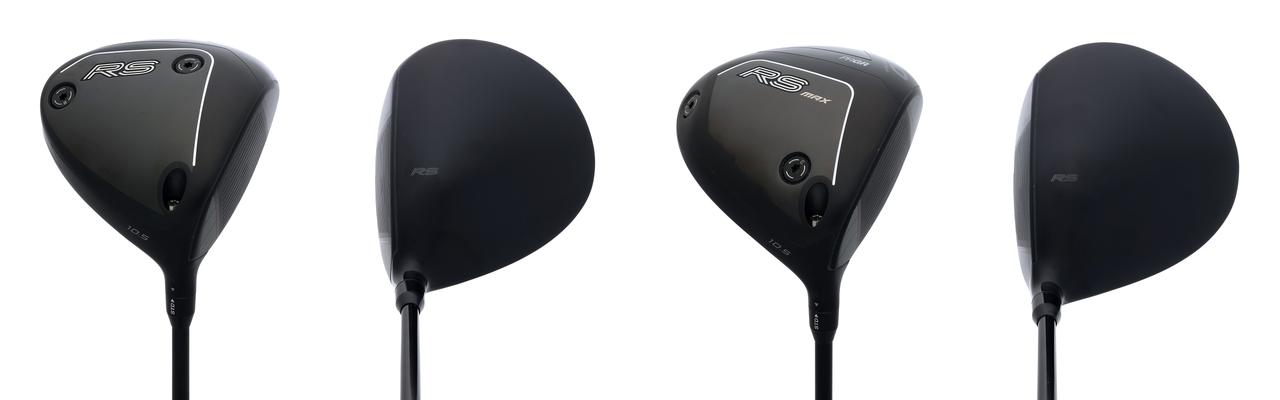 画像: 左から「RS DUO」「RS DUO MAX」
