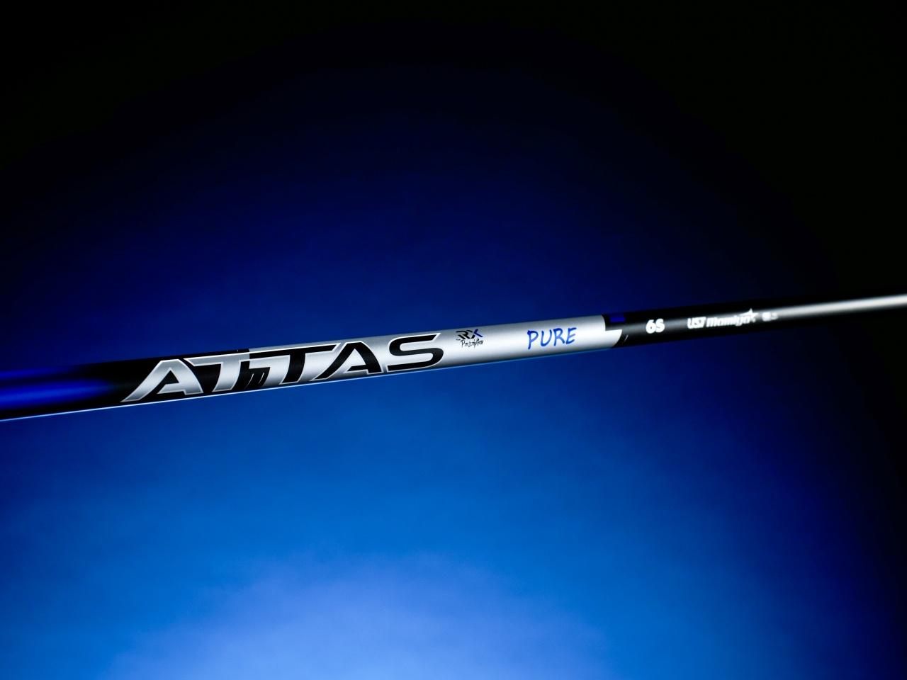 画像: ATTAS RX PURE BLUE（アッタス RX ピュアブルー）
