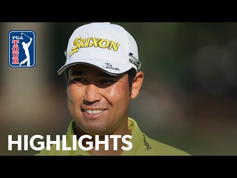 画像: Highlights | Round 4 | FedEx St. Jude | 2024 youtu.be