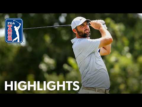画像: PGA TOUR Highlights | Round 3 | FedEx St. Jude | 2026 www.youtube.com