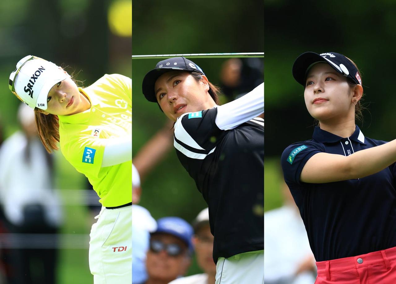 画像: 菅楓華&岡山絵里が2位タイ! 11位の吉田鈴が「ルーキー・オブ・ザ・NEC軽井沢72賞」【国内女子ツアー】 - みんなのゴルフダイジェスト
