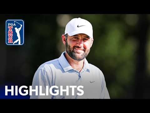 画像: PGA TOUR Highlights | Round 4 | FedEx St. Jude | 2026 www.youtube.com