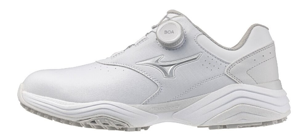 画像 : 「MIZUNO NEO IMPACT ENERZY BOA」およびワイドモデル