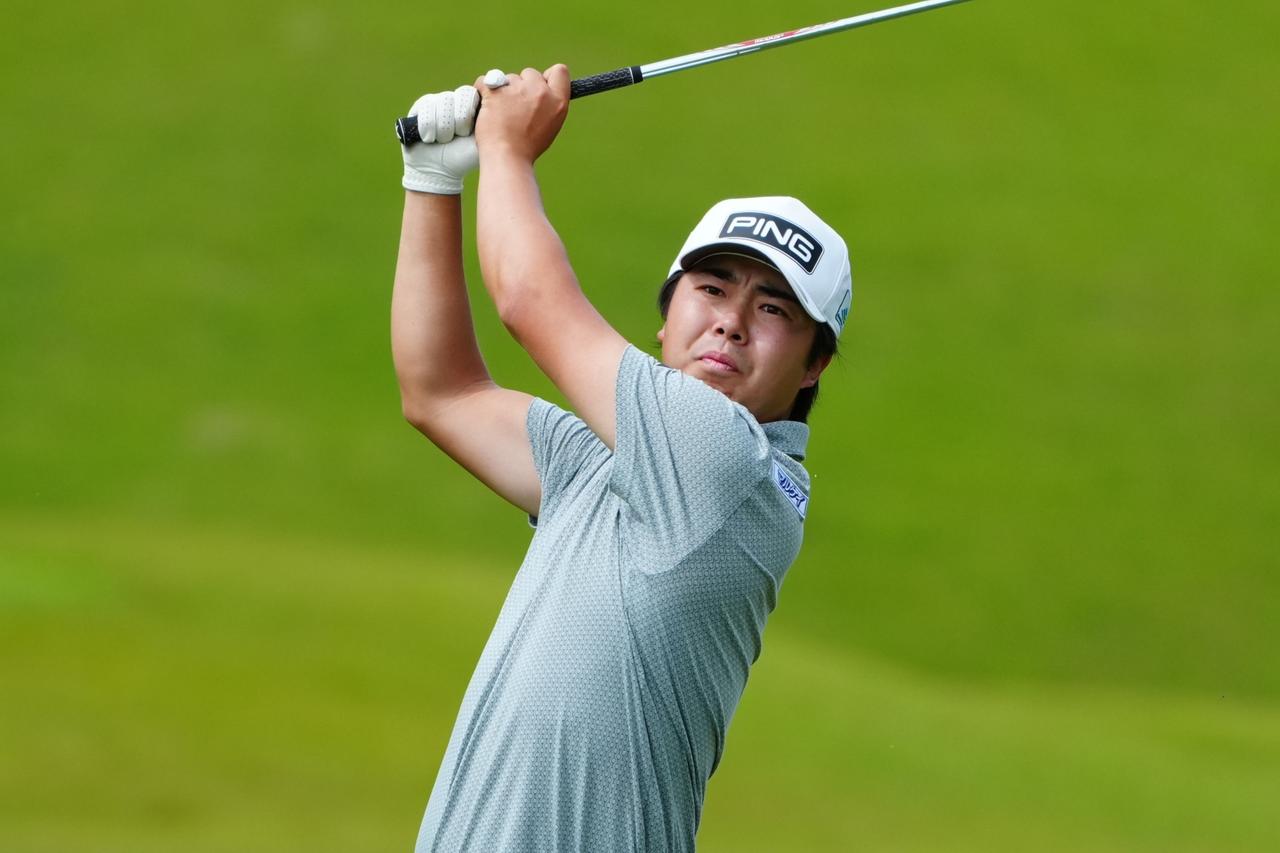 画像: 細野勇策(写真は26年日本プロゴルフ選手権大会、撮影/岡沢裕行)