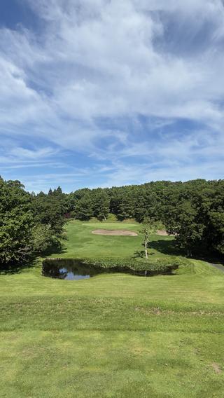 室蘭GCの思い出②