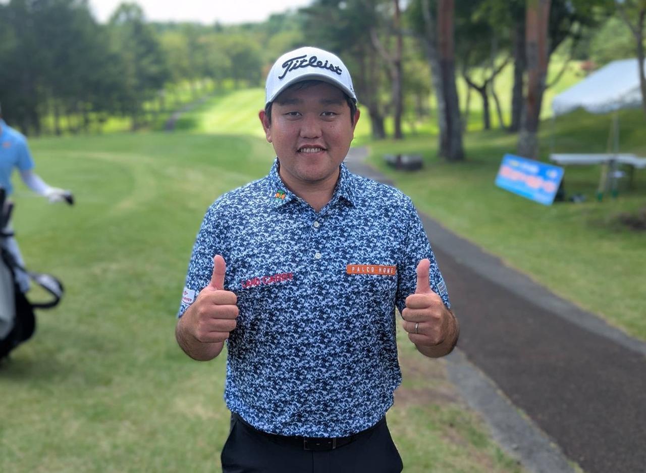 画像: ジュニア時代から数々の戦績を残し、東北福祉大時代はキャプテンも務めた。イップスや坐骨神経痛……苦しみも経験してきた27歳が、ここから世界への扉を開けていく