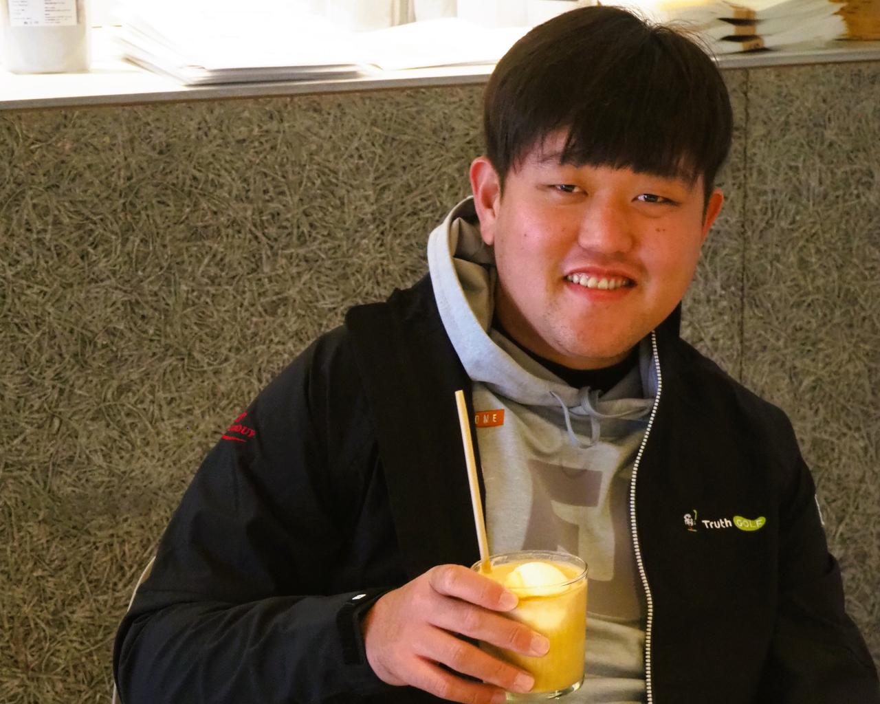 画像: 【国内男子ツアー開幕直前インタビュー②】米澤蓮「自分の強みを磨いたほうがPGAツアーに近づける。飛距離だけでないゴルフが面白い」 - みんなのゴルフダイジェスト