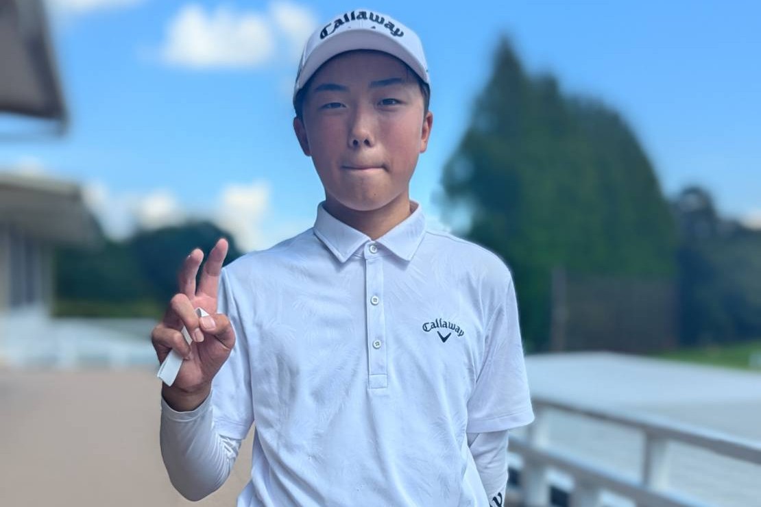 画像: 出利葉煌太郎。兄・太一郎そっくりのルックスだが、自称「人見知り」。取材の最後に「ありがとうございました」と深々と頭を下げるあたりも兄とそっくりです