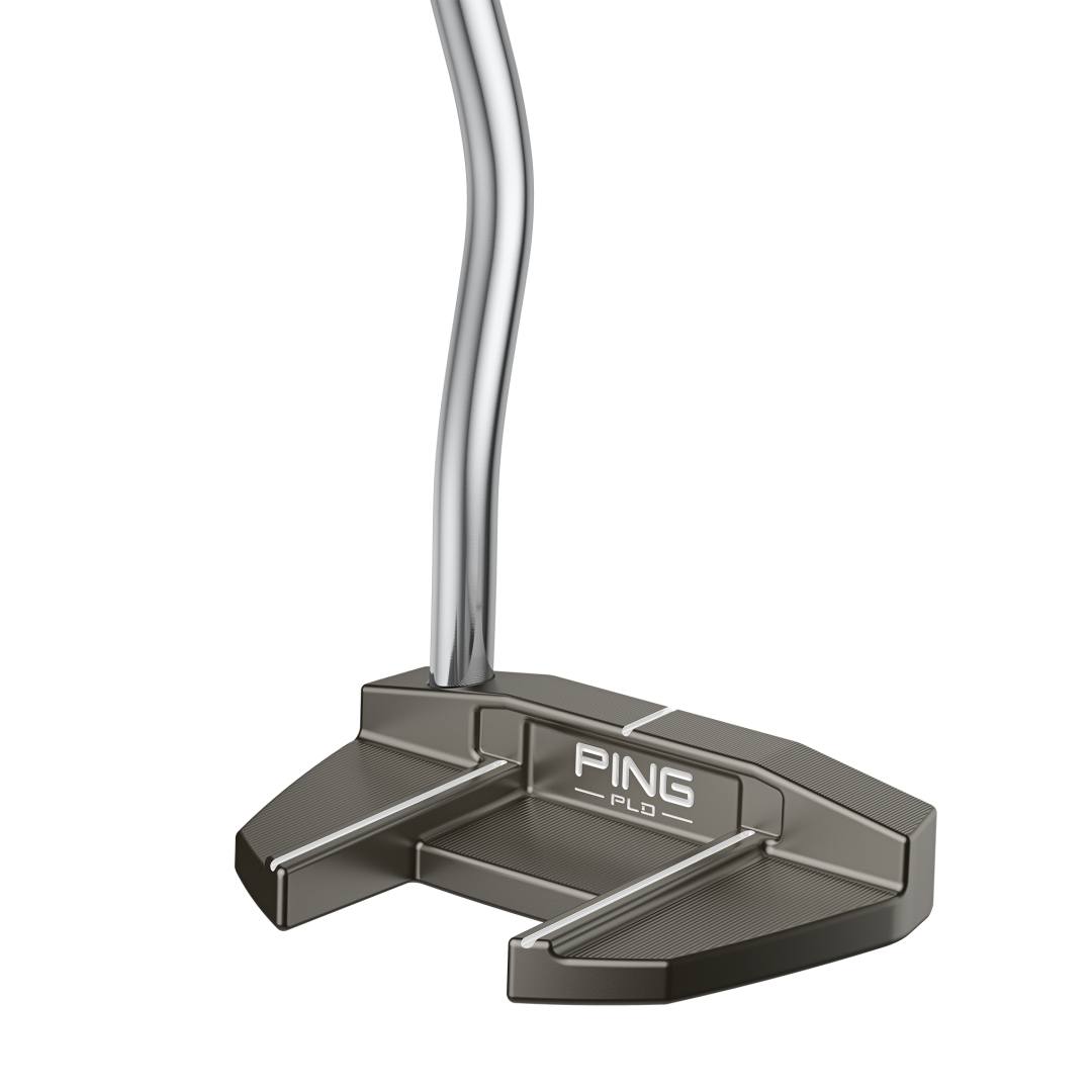 画像 : 2番目の画像 - 新発売の「PLD MILLED SE PRIME TYNE S」（画像提供：ピンゴルフ） - みんなのゴルフダイジェスト