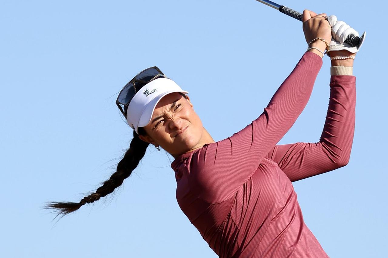 画像: 「LPGAエリートアマチュアパスウェイ」の資格で今大会からプロとして参戦するキアラ・ロメロ（写真は26年AIG女子オープン）