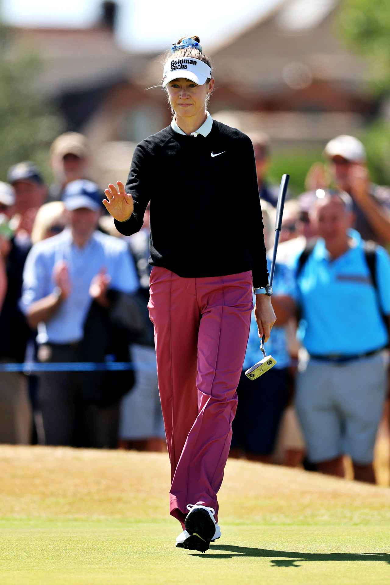 画像: 最優秀選手、最少年間平均ストローク（ベアトロフィ）では8月13日時点でともにネリー・コルダがリードし、それをユ・ヘランが追いかける展開。山下美夢有選手も最優秀選手争いで4位、ベアトロフィでは5位とまだまだ射程圏内です