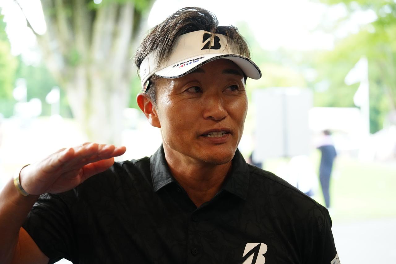 画像: 優勝の大本命である宮本勝昌