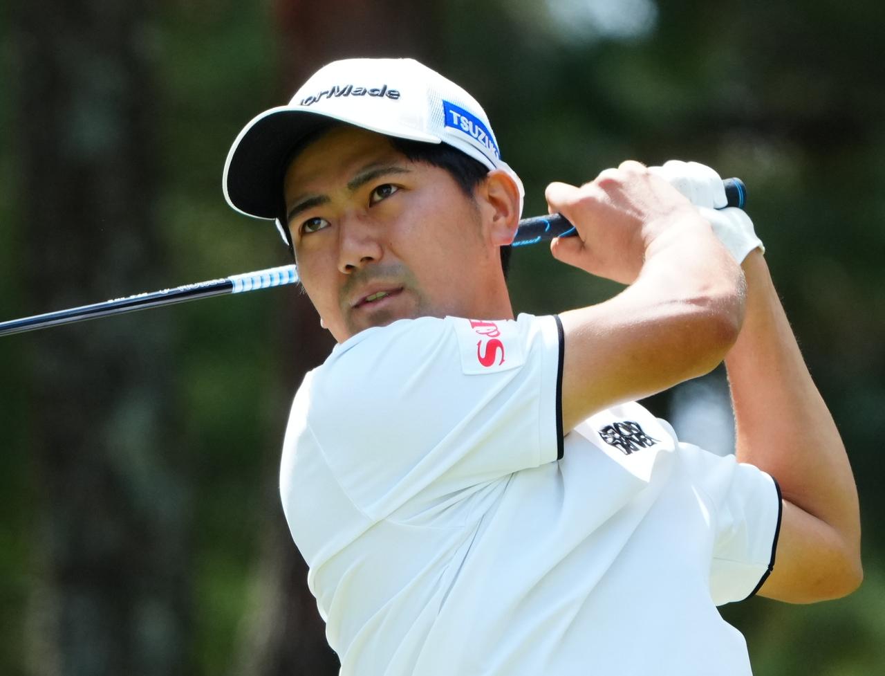 画像: 石坂友宏(写真は26年日本プロゴルフ選手権大会、撮影/岡沢裕行)