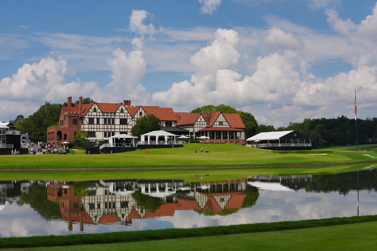 画像: PGAツアー・プレーオフシリーズ最終戦の会場であるイーストレイクGC(写真/岩本芳弘)