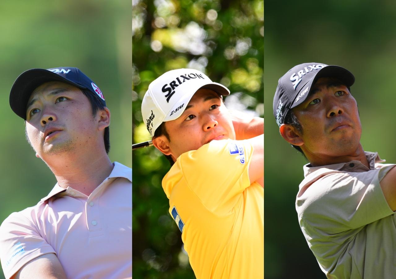 画像: 左から木村太一、小浦和也、小袋秀人(撮影/姉崎正、有原裕晶)