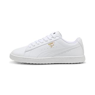 PUMA CLYDE GOLF／カラー：01、価格：1万4300円（税込）、商品番号：3139560