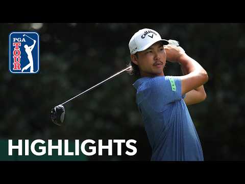 画像: PGA TOUR Highlights | Round 1 | TOUR Championship | 2026 www.youtube.com
