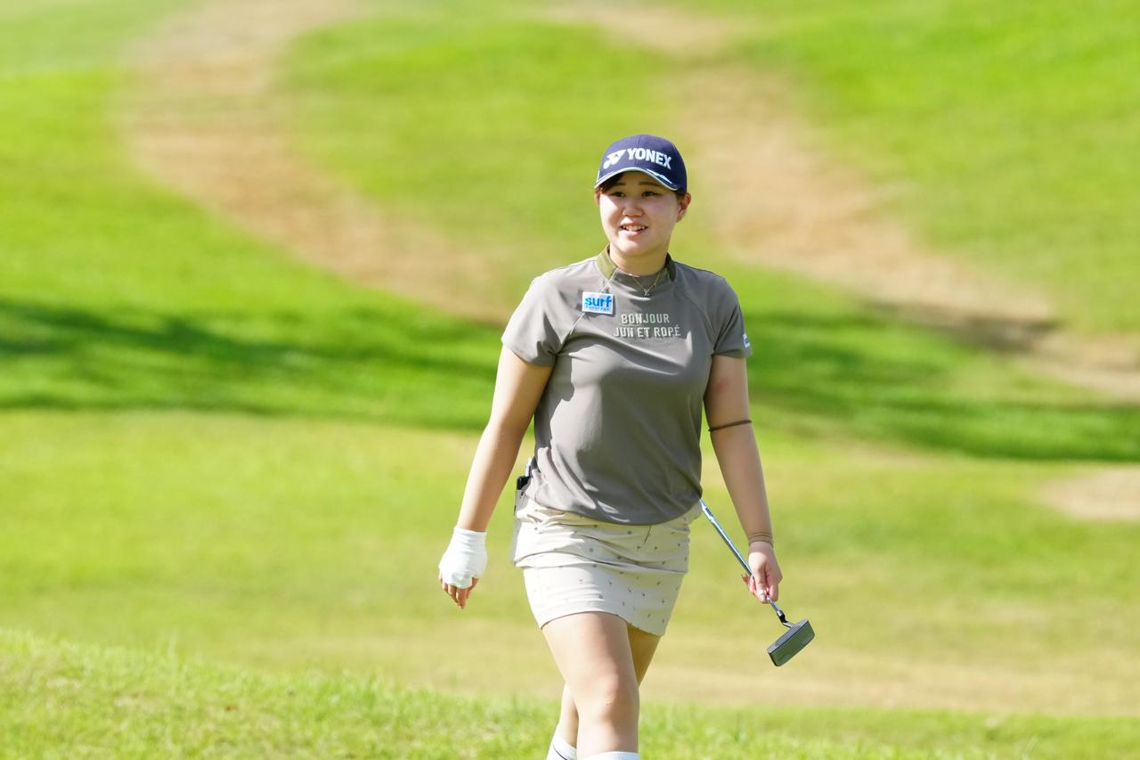 画像: 「同世代(2歳上)・吉田鈴の活躍が刺激。早く2勝目をあげたい」と意気込む倉林紅