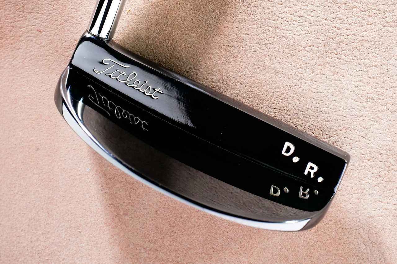 画像: 名器デルマーの原点! 謎の刻印「D・R・」を持つ90年代プロトタイプ【キャメロンマニア宣言】 - みんなのゴルフダイジェスト
