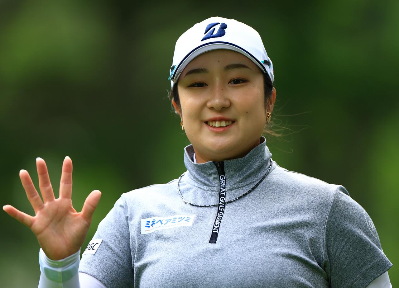 画像: 地元優勝を狙う阿部未悠