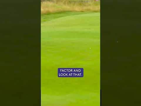 画像: Aberg, you can GOLF! youtube.com