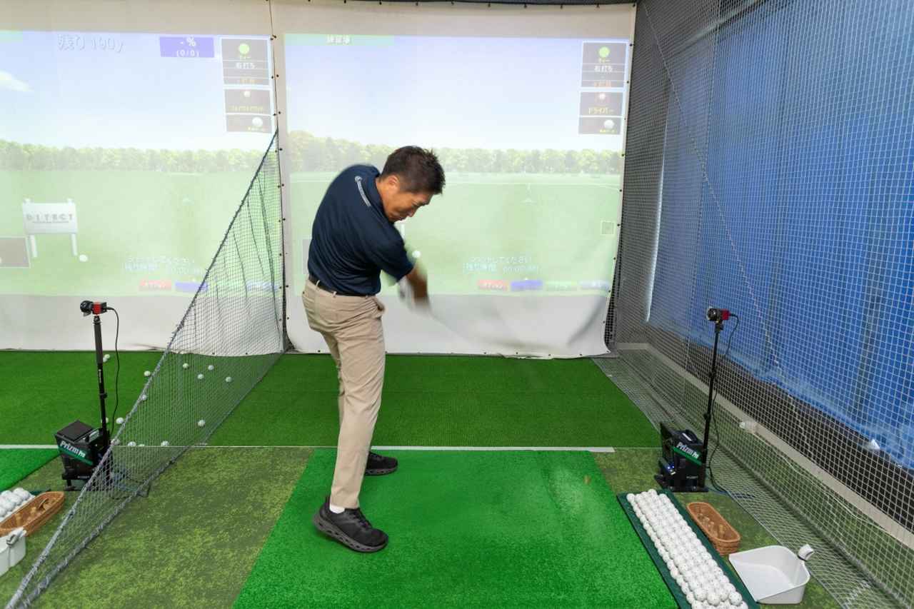 画像: 試打・解説:勝又崇之プロ(専修大学卒業後の08年プロテストでトップ合格。ギアにも造詣が深い。現在は東京・上石神井の「GOLF PLACE」でレッスンを行う)