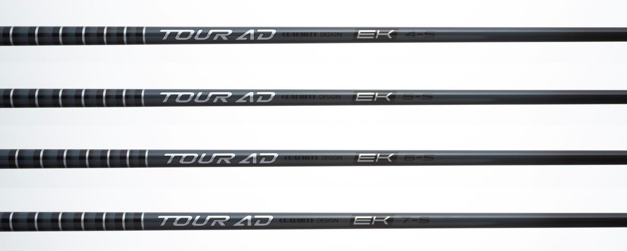 画像: TOUR AD EK-4/(R2.R1.S.X)TOUR AD EK-5/(R2、R1、S、X)TOUR AD EK-6/(SR、S、X、TX)TOUR AD EK-7/(S、X、TX)◎4万9500円