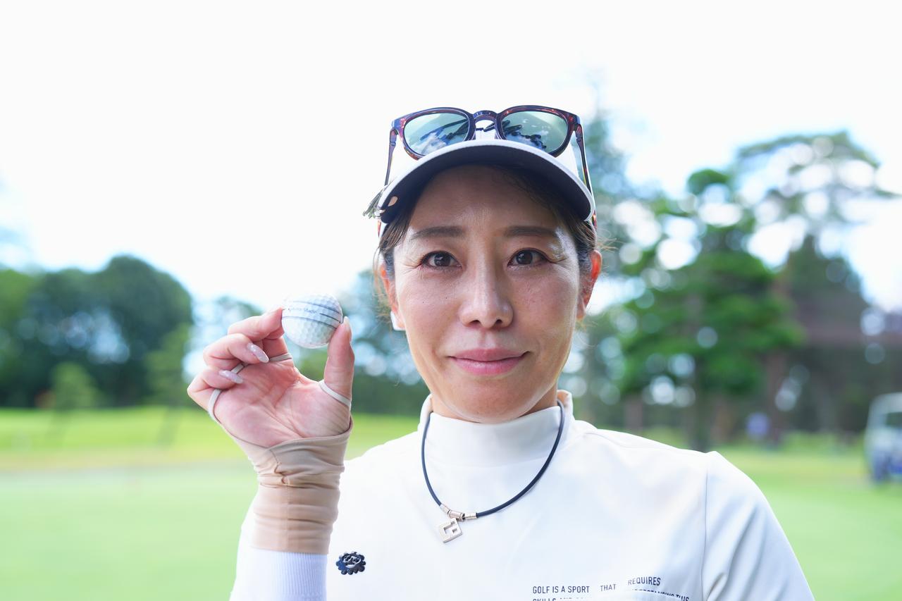 画像: 林香織さん (撮影/姉﨑正)