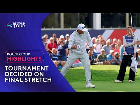 画像: Round 4 Highlights | 2026 Husqvarna British Masters www.youtube.com