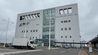 函館港ターミナルビルの思い出①