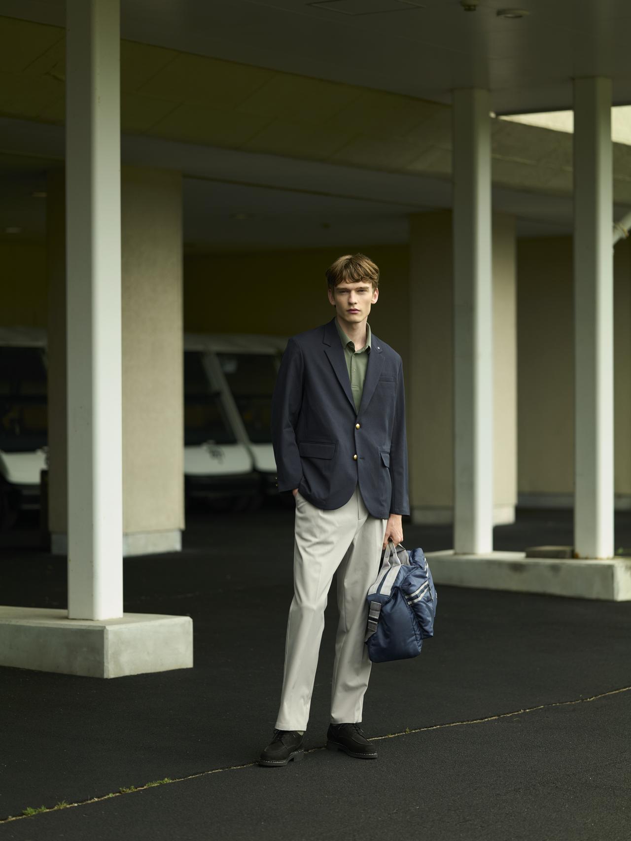 画像 : 12番目の画像 - TaylorMade × UNITED ARROWS 「ARMY & NAVY」着用カット - みんなのゴルフダイジェスト