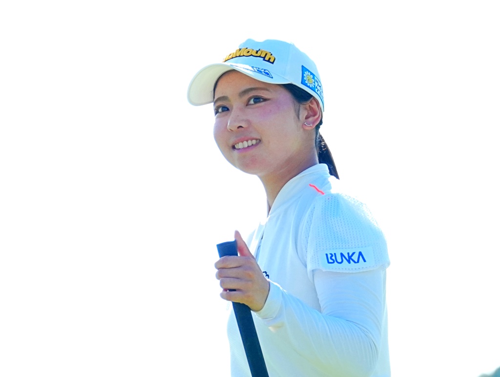 画像: ルーキーでメルセデス・ランキング58位の前多愛(撮影/岡沢裕行)