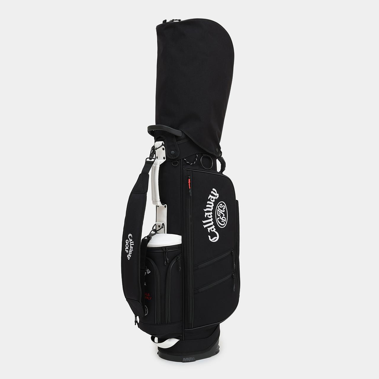画像 : Callaway×CLUBHAUS
