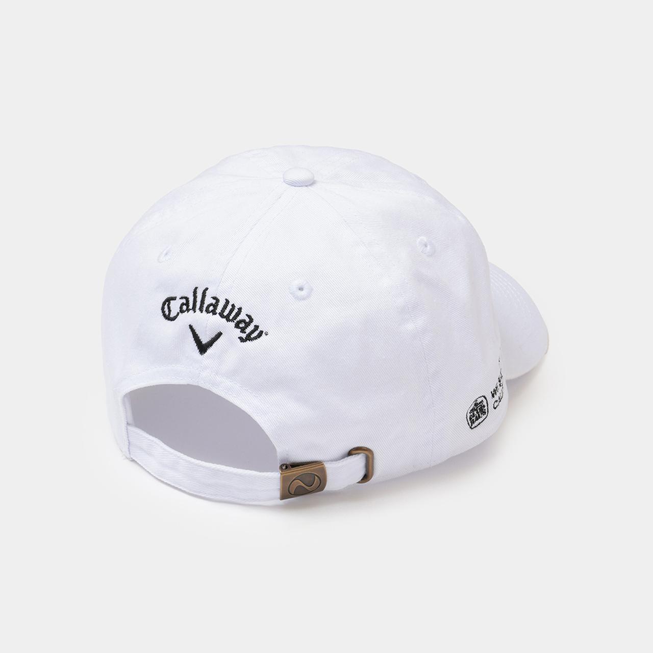 画像 : Callaway×CLUBHAUS