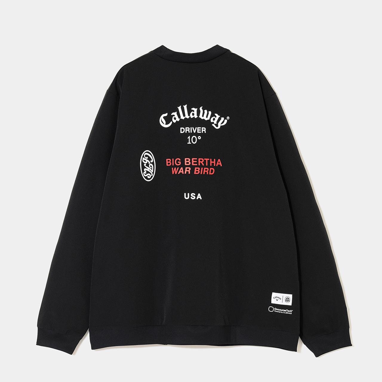 画像 : Callaway×CLUBHAUS
