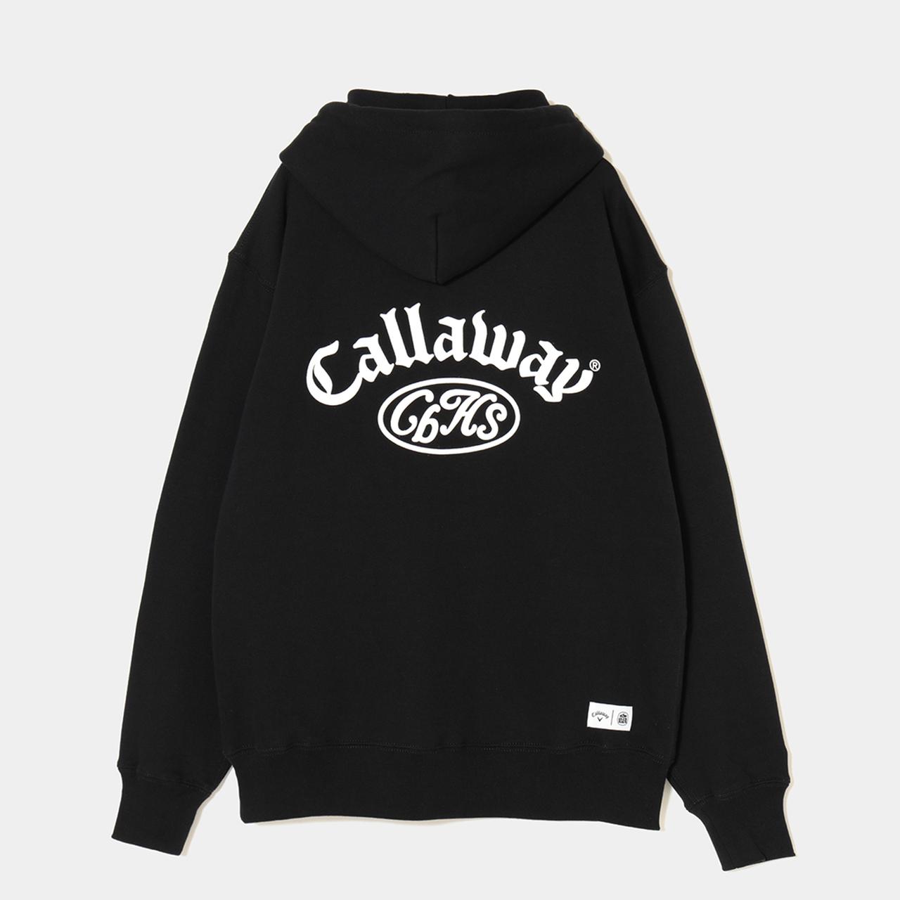 画像 : Callaway×CLUBHAUS