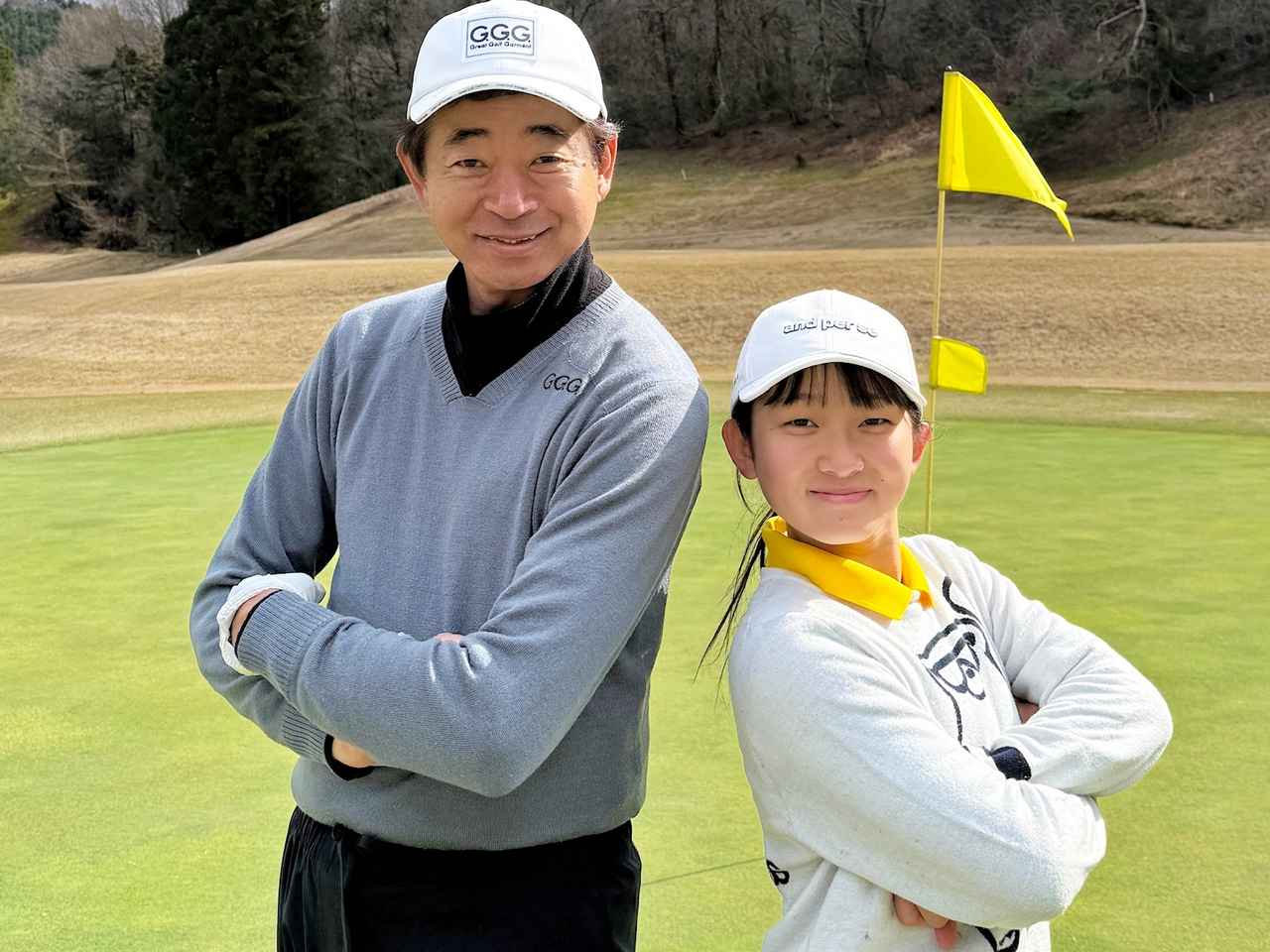 画像: 【新連載】未来富山高校女子ゴルフ部が創部! プロコーチ中村修とたった1人の部員の挑戦 - みんなのゴルフダイジェスト