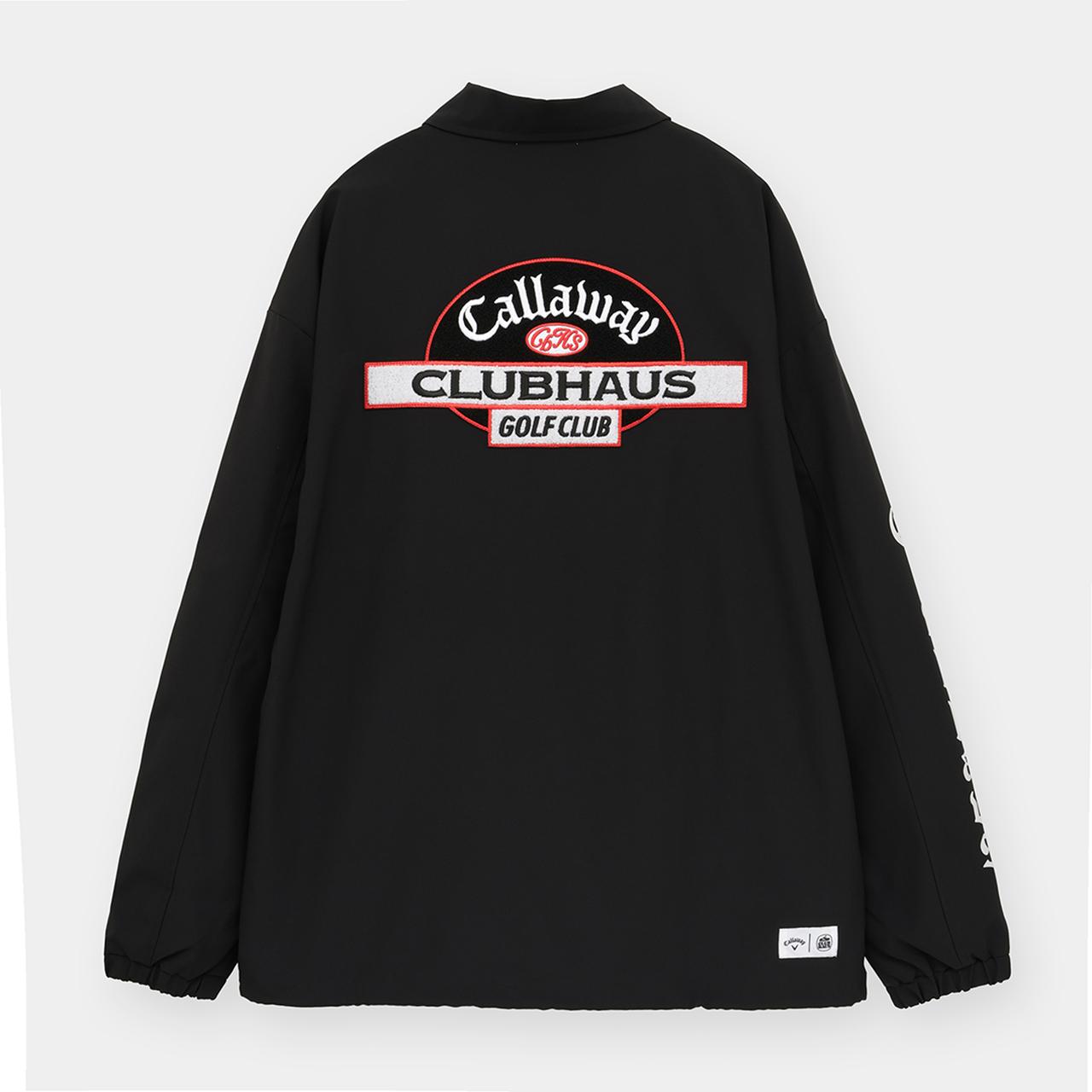 画像 : Callaway×CLUBHAUS