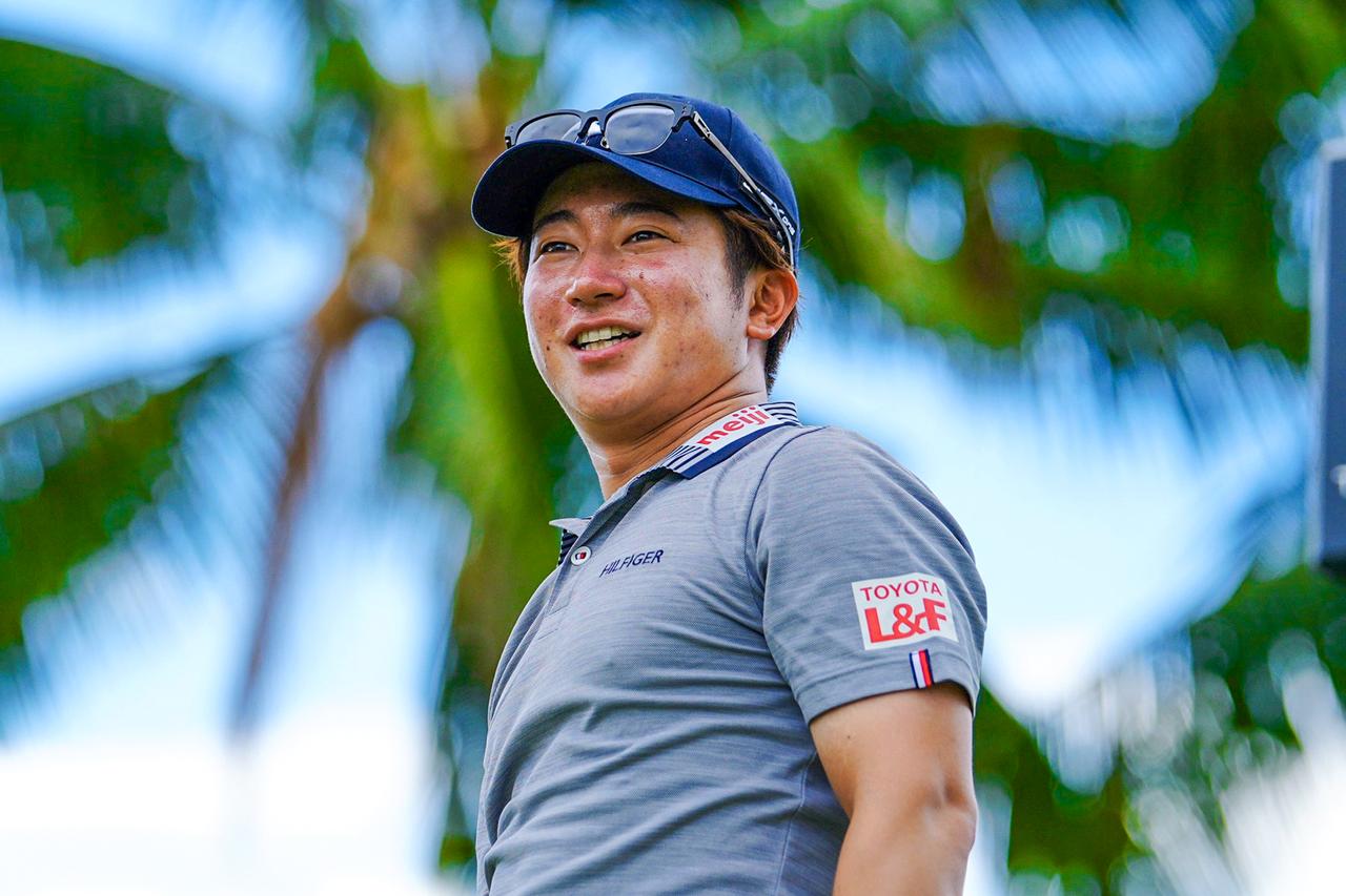 画像: ルーキーながら1勝を挙げている杉浦悠太(写真は26年ソニーオープン・イン・ハワイ)
