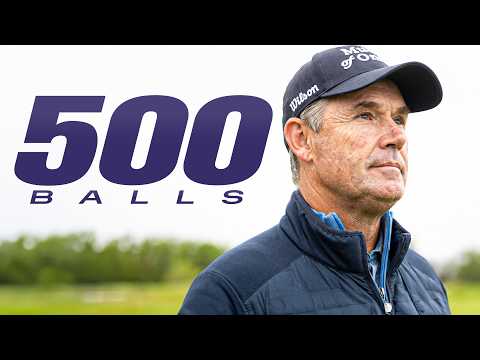 画像: Pádraig Harrington Has 500 Chances to Make a Hole-in-One youtu.be