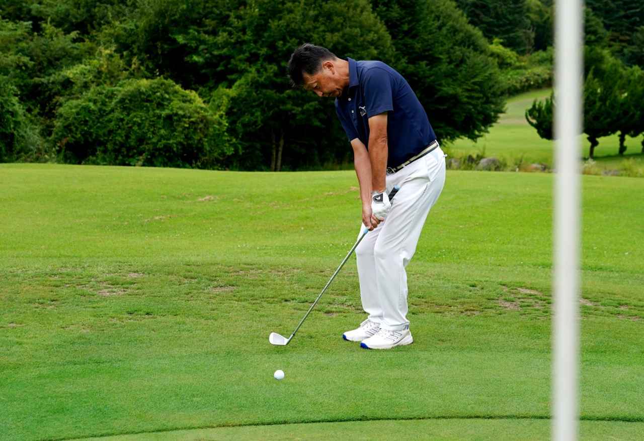 画像: ロフトの立ったクラブのアプローチをマスターしよう