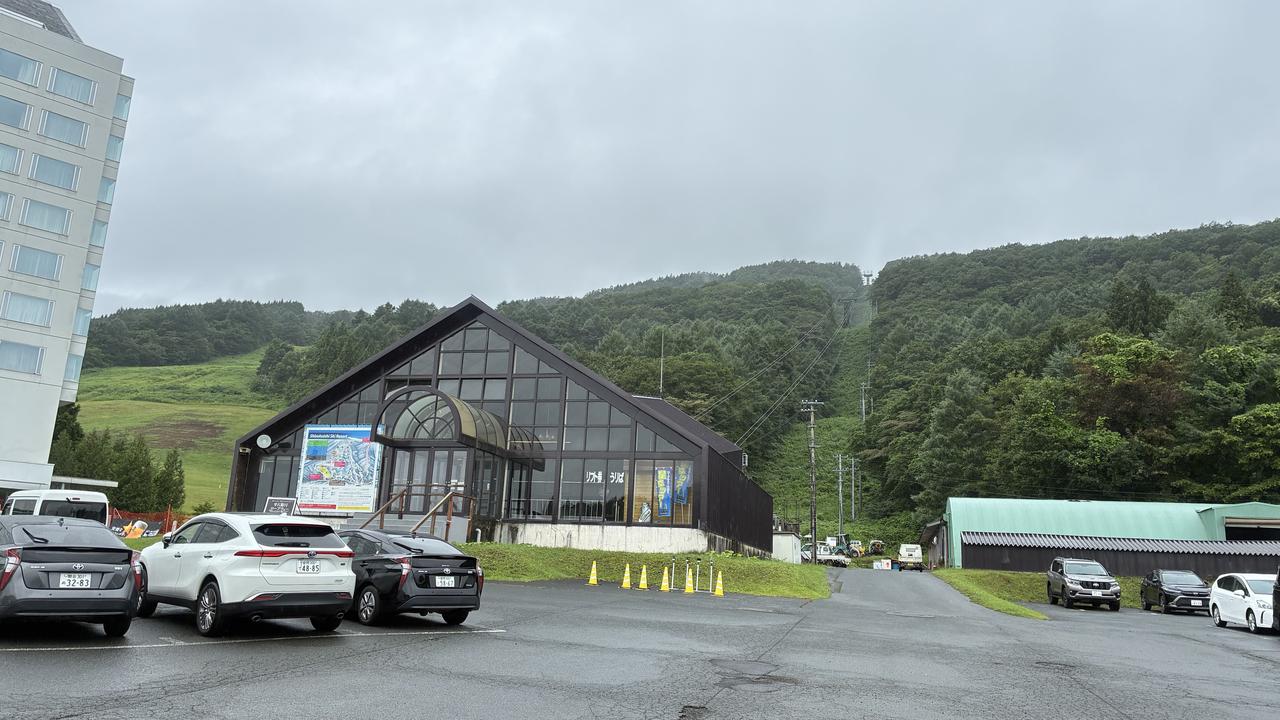 画像 : 雫石G場の思い出